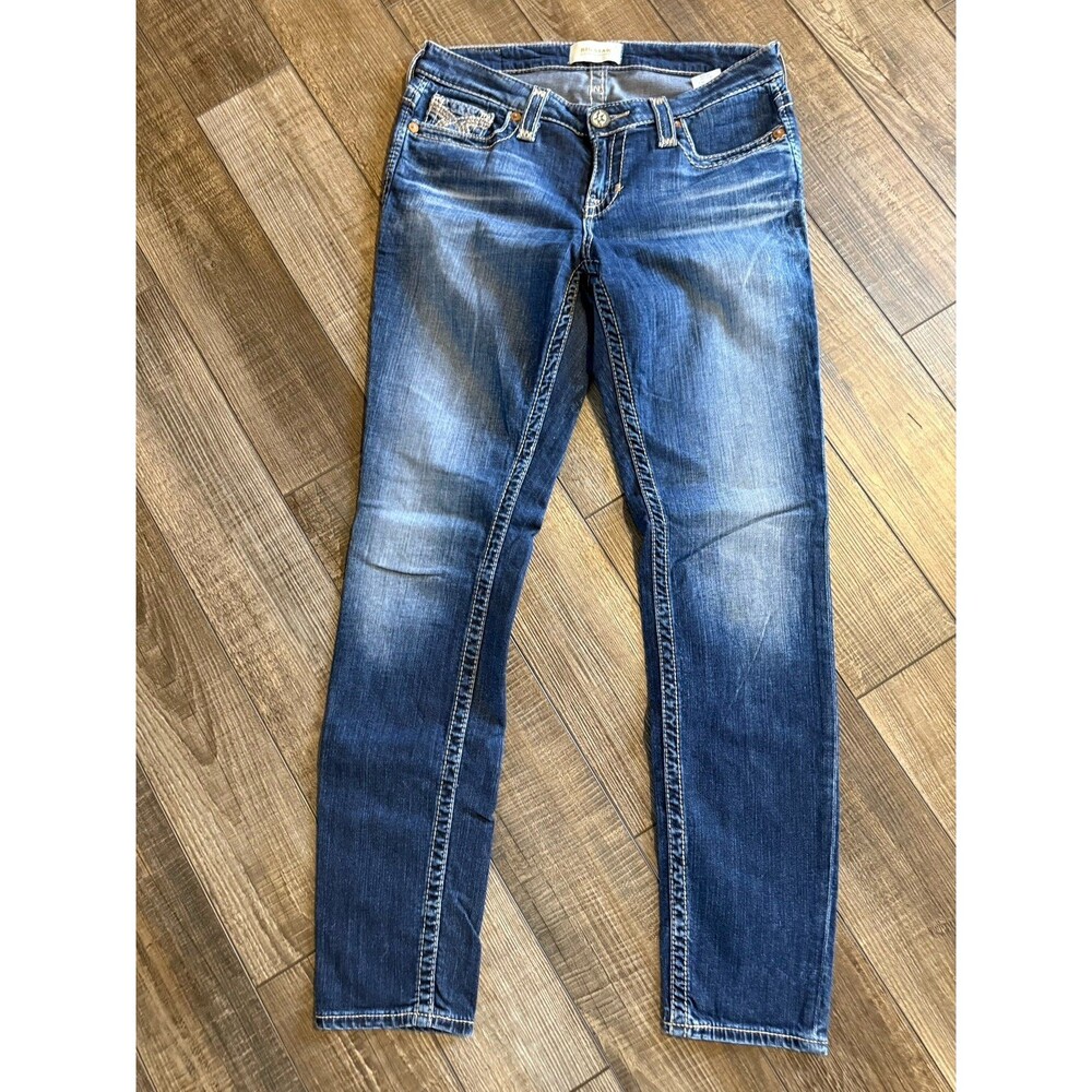 Big Star Maddie Skinny Jeans Sz. 28 Regular